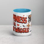 Happiness Is a Boxer Wiggle Coffee Mug - Image 16