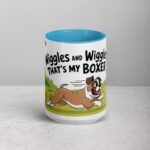 Wiggles and Wiggles: That’s My Boxer Coffee Mug - Image 16