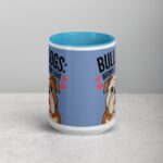 Bulldogs: Wrinkles and Love Coffee Mug - Image 16