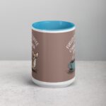 Fueled by Coffee and Chihuahua Love Mug - Image 16