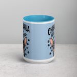 Chihuahua Hair, Don’t Care Coffee Mug & Tea Cup - Image 16