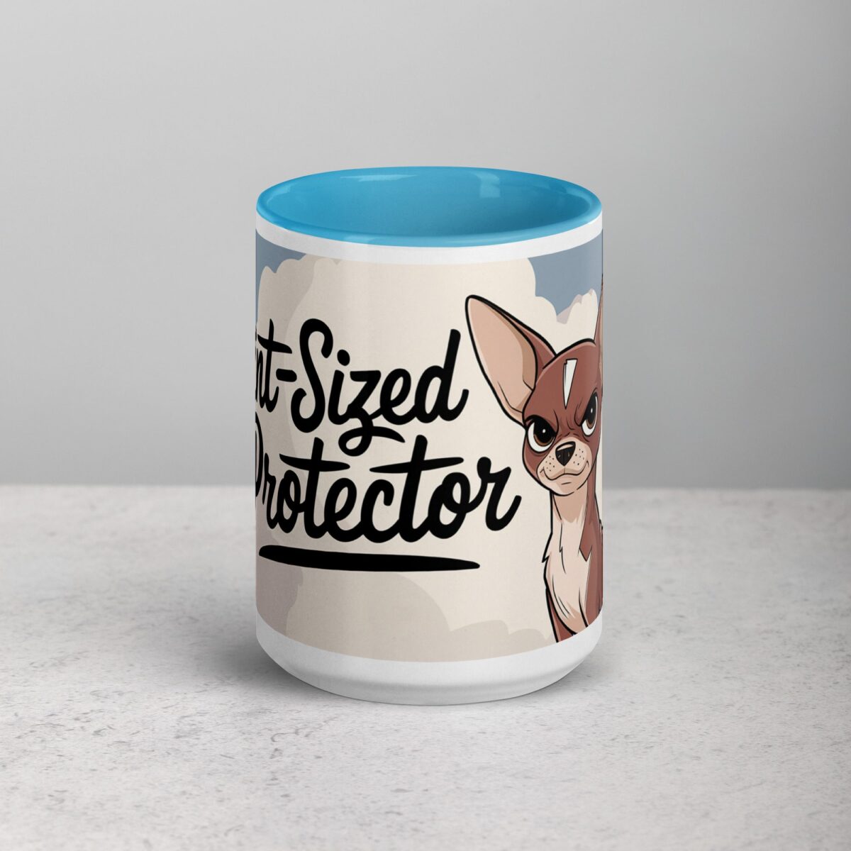 Pint-Sized Protector Coffee Mug & Tea Cup - Image 16