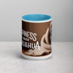Happiness Is a Warm Chihuahua Coffee Mug - Image 16