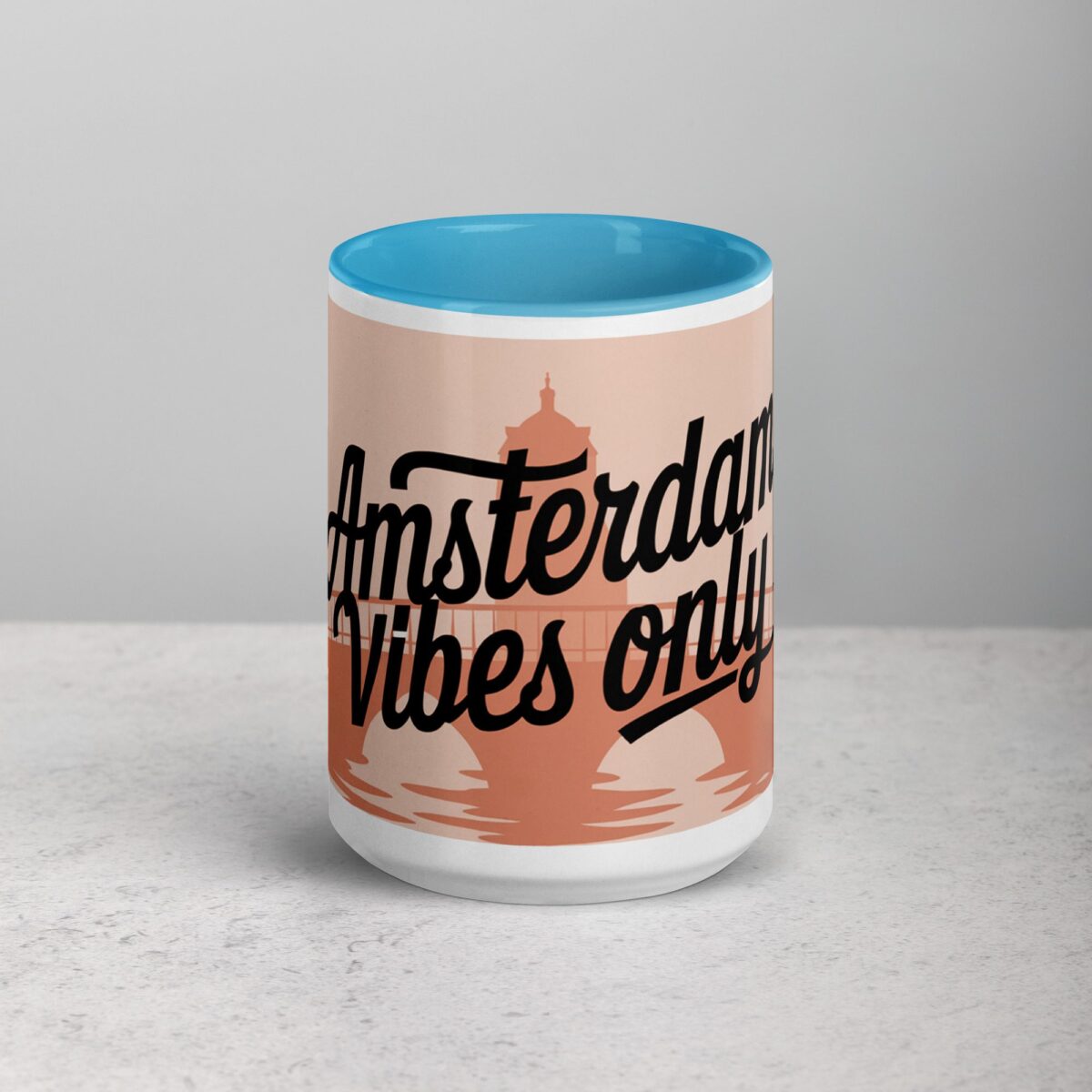 Amsterdam Vibes Only Coffee Mug - Image 16