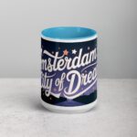 Amsterdam: A City of Dreams Coffee Mug - Image 16