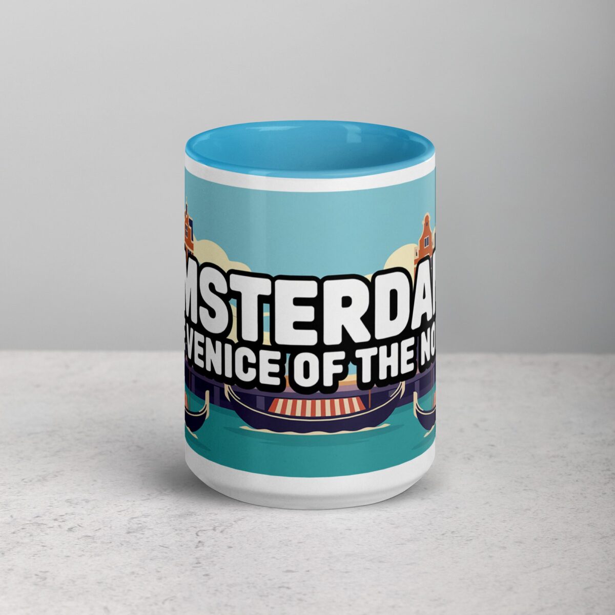 Amsterdam: The Venice of the North Coffee Mug & Tea Cup - Image 16