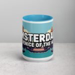 Amsterdam: The Venice of the North Coffee Mug & Tea Cup - Image 16