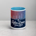 Skyline Dreams, Texan Roots Coffee Mug - Image 16
