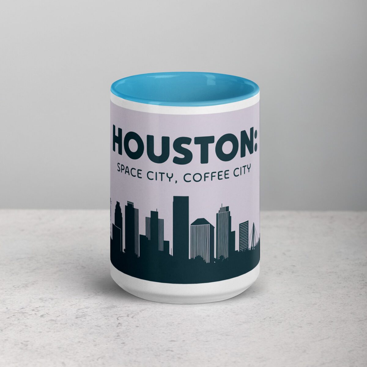 Houston: Space City, Coffee City Mug - Image 16