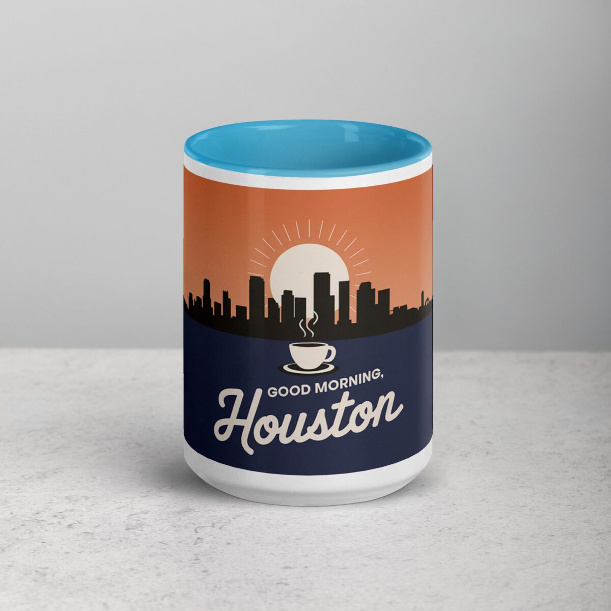 Good Morning, Houston Coffee Mug & Tea Cup - Image 16