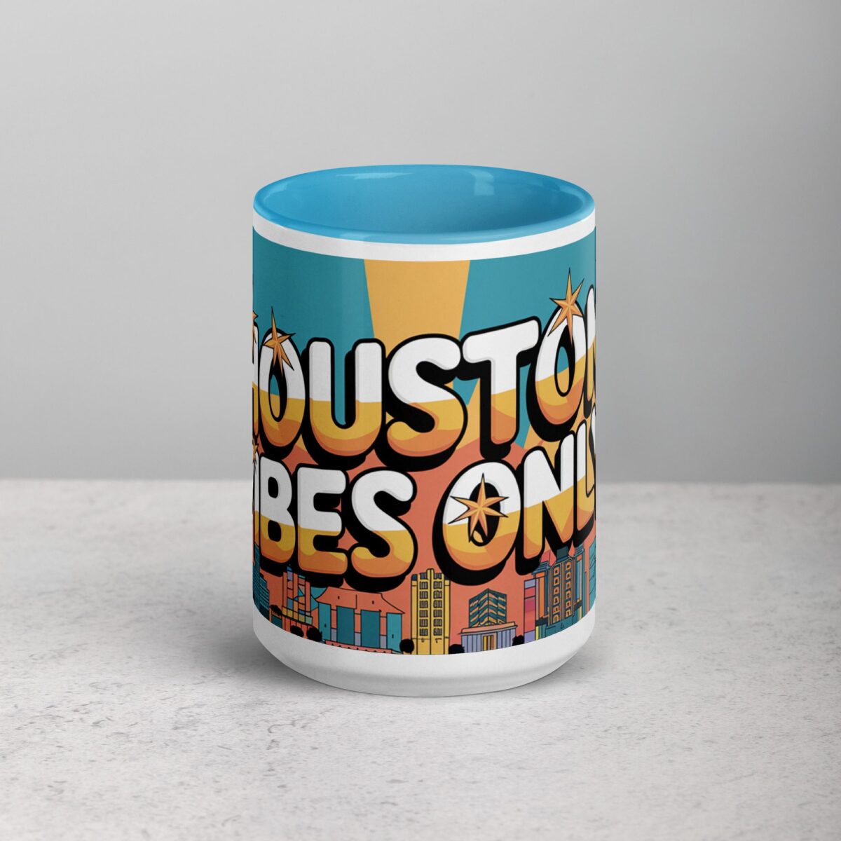Houston Vibes Only Coffee Mug & Tea Cup - Image 16