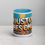 Houston Vibes Only Coffee Mug & Tea Cup - Image 16