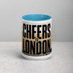 Cheers to London Coffee Mug & Tea Cup - Image 16