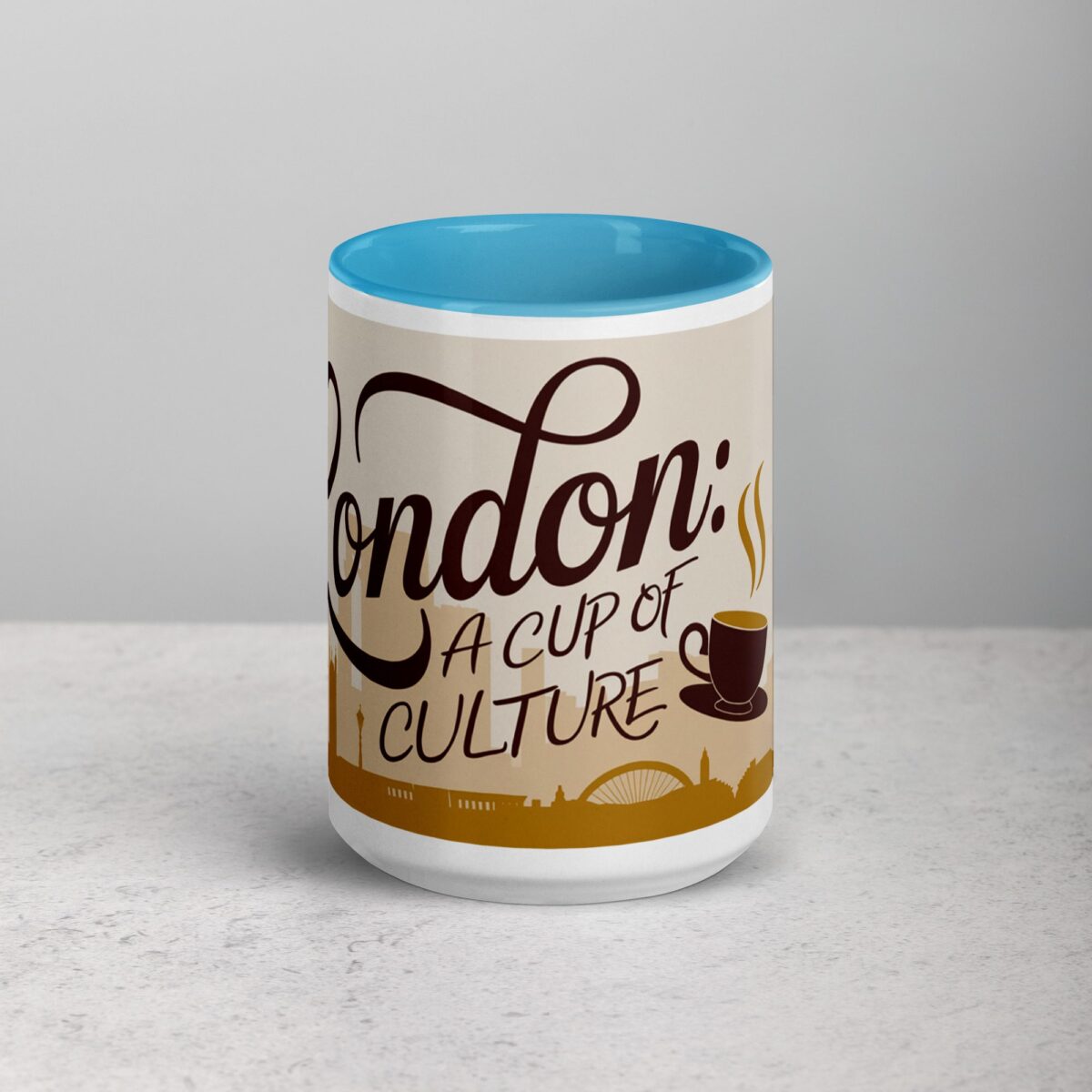 London: A Cup of Culture Coffee Mug - Image 16