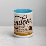 London: A Cup of Culture Coffee Mug - Image 16
