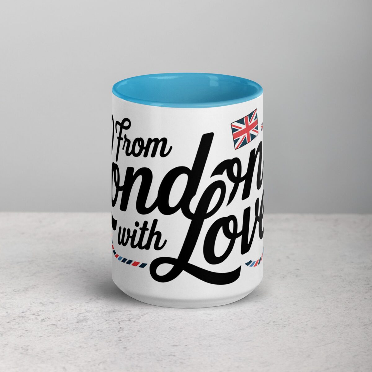 From London with Love Coffee Mug - Image 16