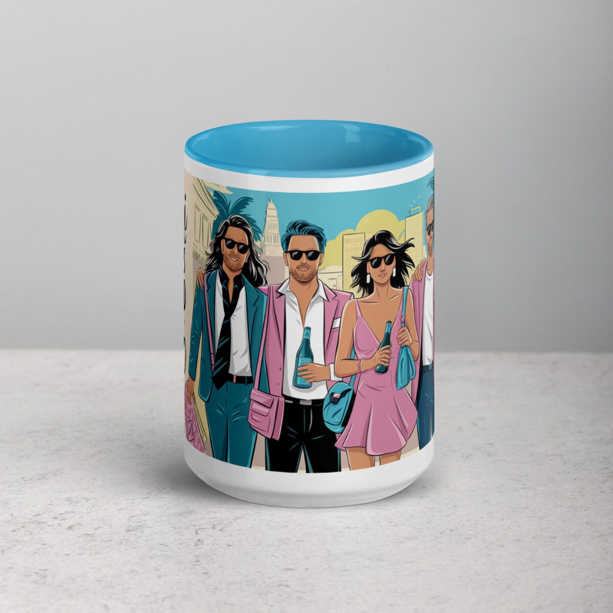 Miami Is Always a Good Idea Coffee Mug & Tea Cup - Image 16