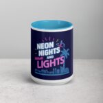 Neon Nights and Miami Lights Coffee Mug - Image 16