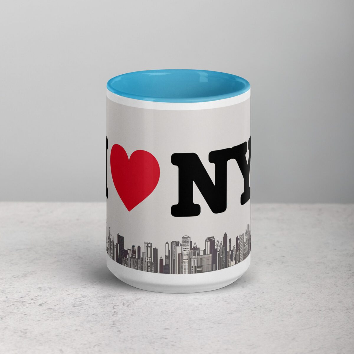 I ❤️ NY Coffee Mug & Tea Cup - Image 16