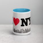 I ❤️ NY Coffee Mug & Tea Cup - Image 16