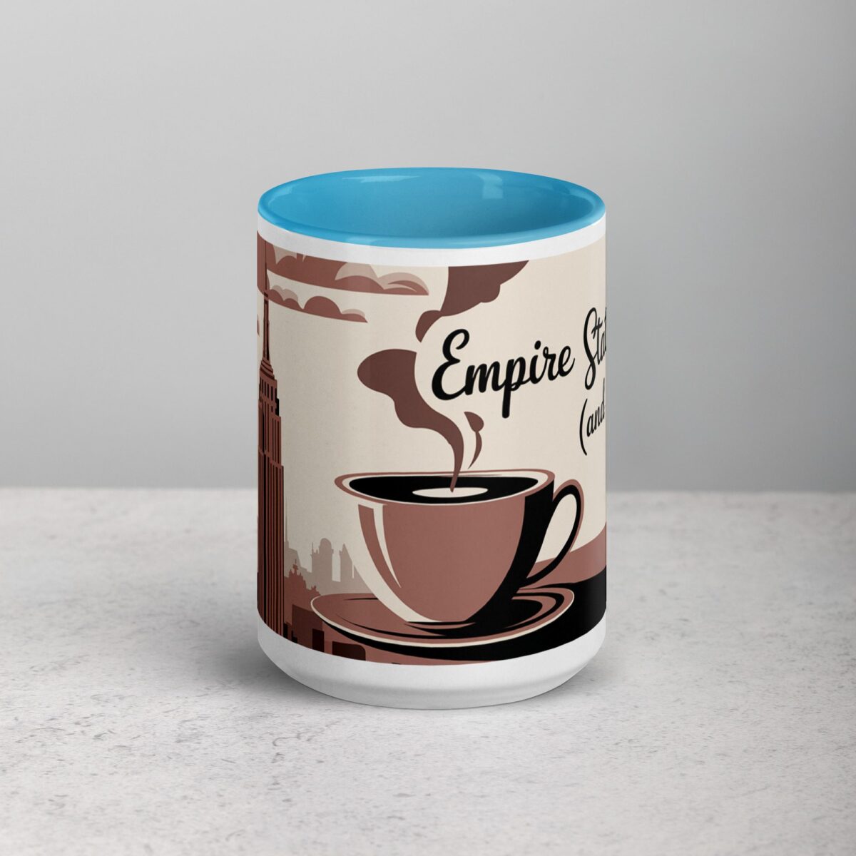 Empire State of Mind (and Coffee) Mug - Image 16