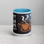 The City That Never Sleeps (But I Do) Coffee Mug - Image 16