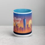 Good Morning, New York Coffee Mug & Tea Cup - Image 16