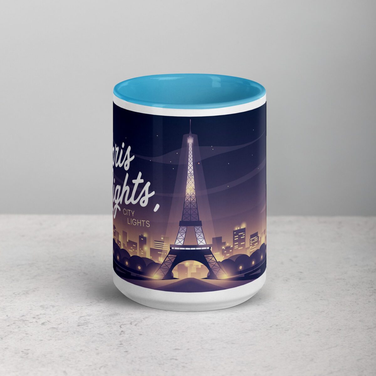 Paris Nights, City Lights Coffee Mug - Image 16
