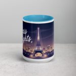 Paris Nights, City Lights Coffee Mug - Image 16