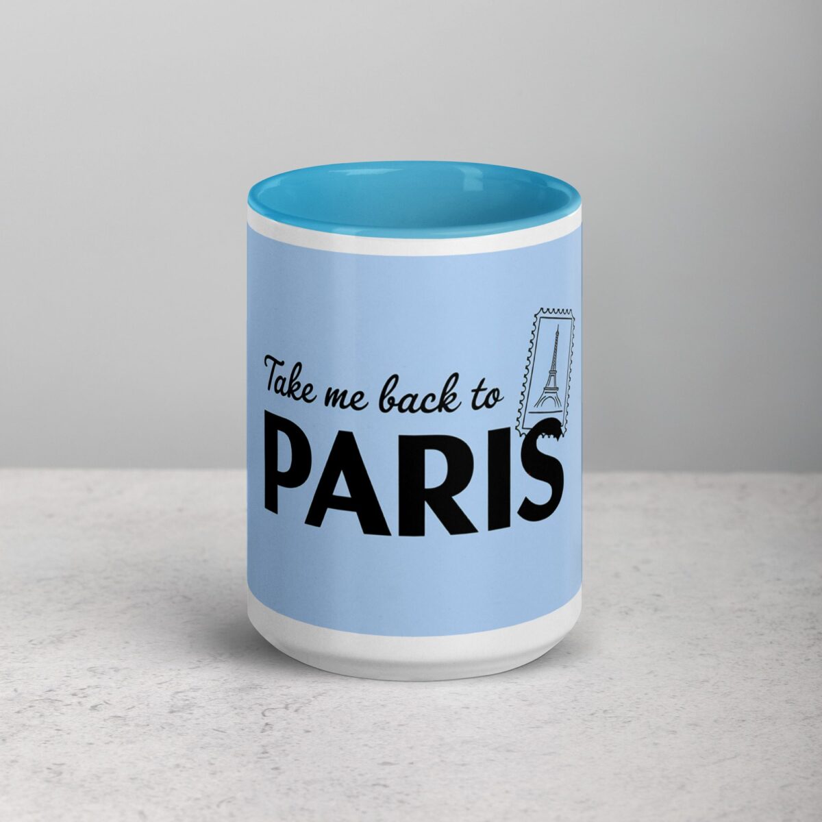 Take Me Back to Paris Coffee Mug - Image 16