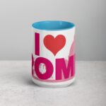 I ❤️ Rome Coffee Mug & Tea Cup - Image 16