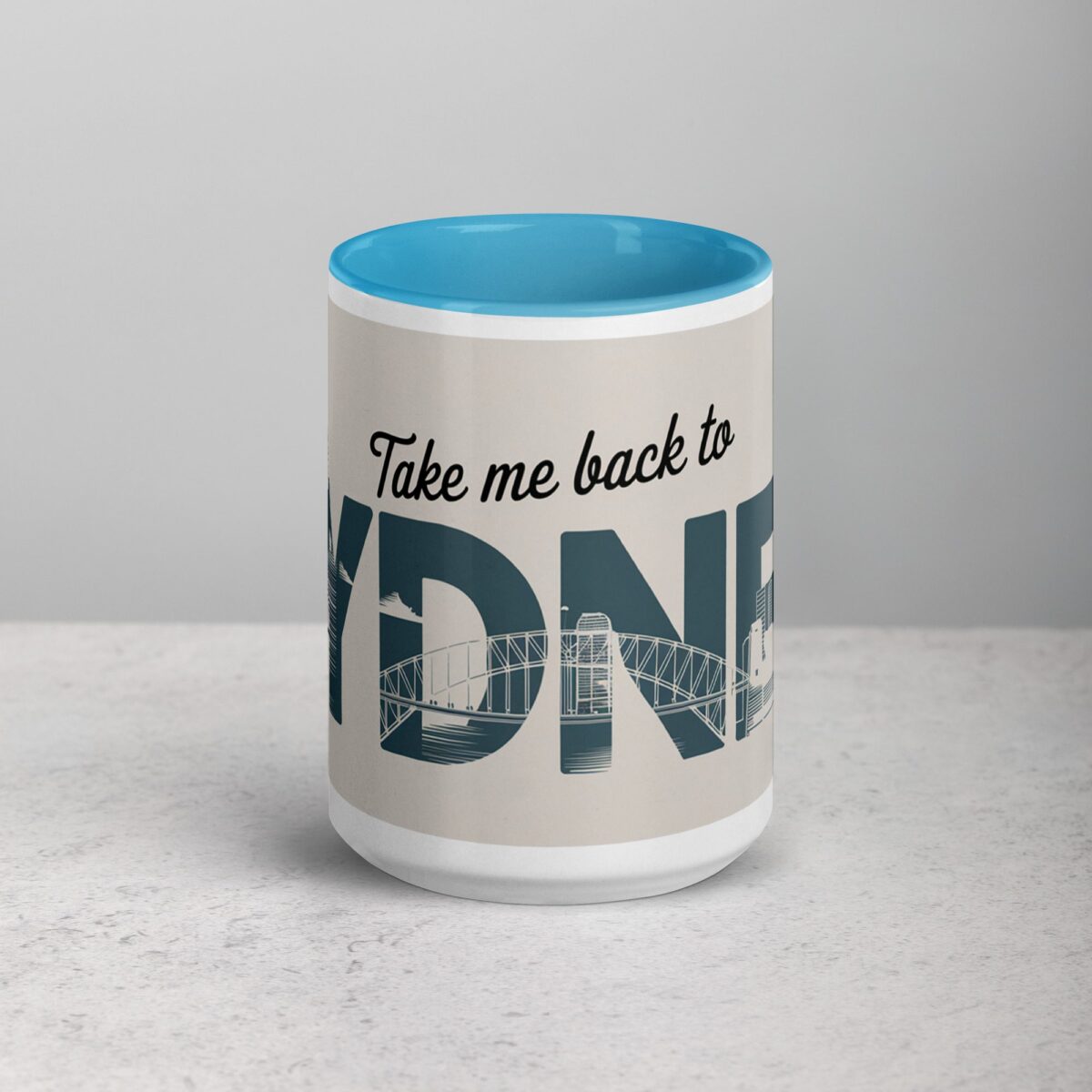 Take Me Back to Sydney Coffee Mug - Image 16