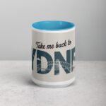 Take Me Back to Sydney Coffee Mug - Image 16