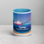 Sydney: A City of Waves and Wonders Coffee Mug - Image 16