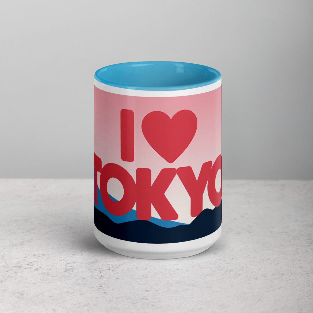 I ❤️ Tokyo Coffee Mug & Tea Cup - Image 16
