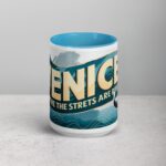 Venice: Where the Streets Are Rivers Coffee Mug - Image 16
