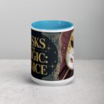 Masks and Magic: Venice Coffee Mug & Tea Cup - Image 16