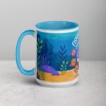 Fishy Friends and Coffee Ends Mug - Image 17