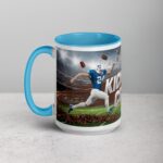 Kickoff, Coffee, Repeat Football Mug - Image 17
