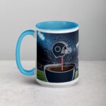 Touchdown Brews Football Coffee Mug - Image 17