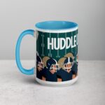 Huddle Up & Drink Football Coffee Mug & Tea Cup - Image 17