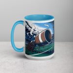 Ready for the Kickoff… and Coffee Football Mug - Image 17