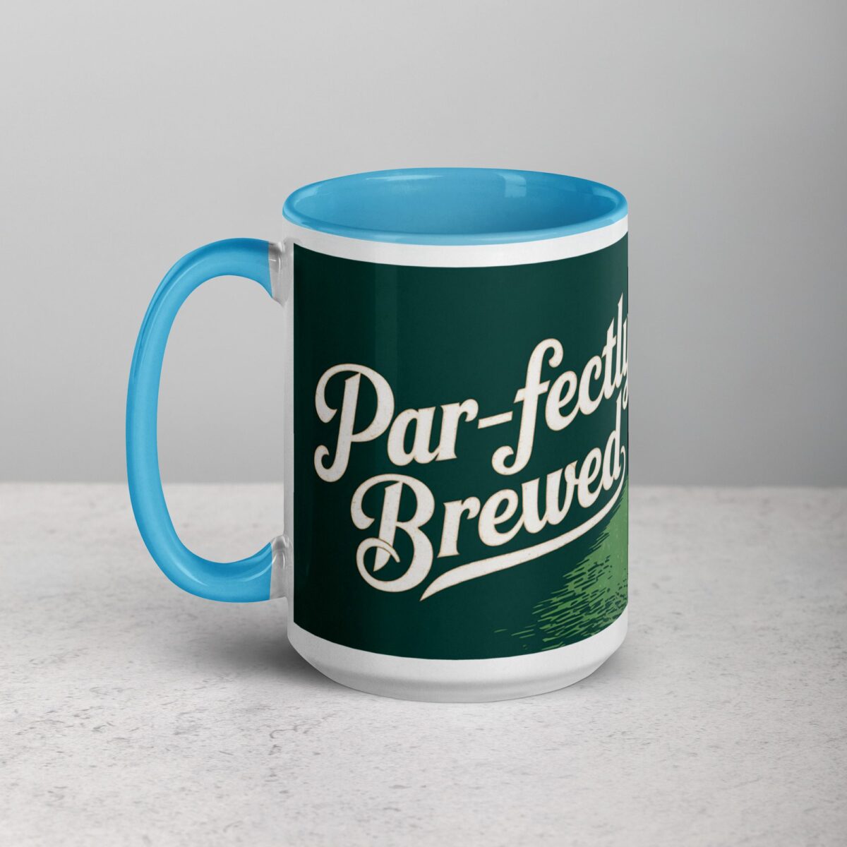 Par-fectly Brewed Golf Coffee Mug - Image 17