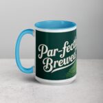 Par-fectly Brewed Golf Coffee Mug - Image 17
