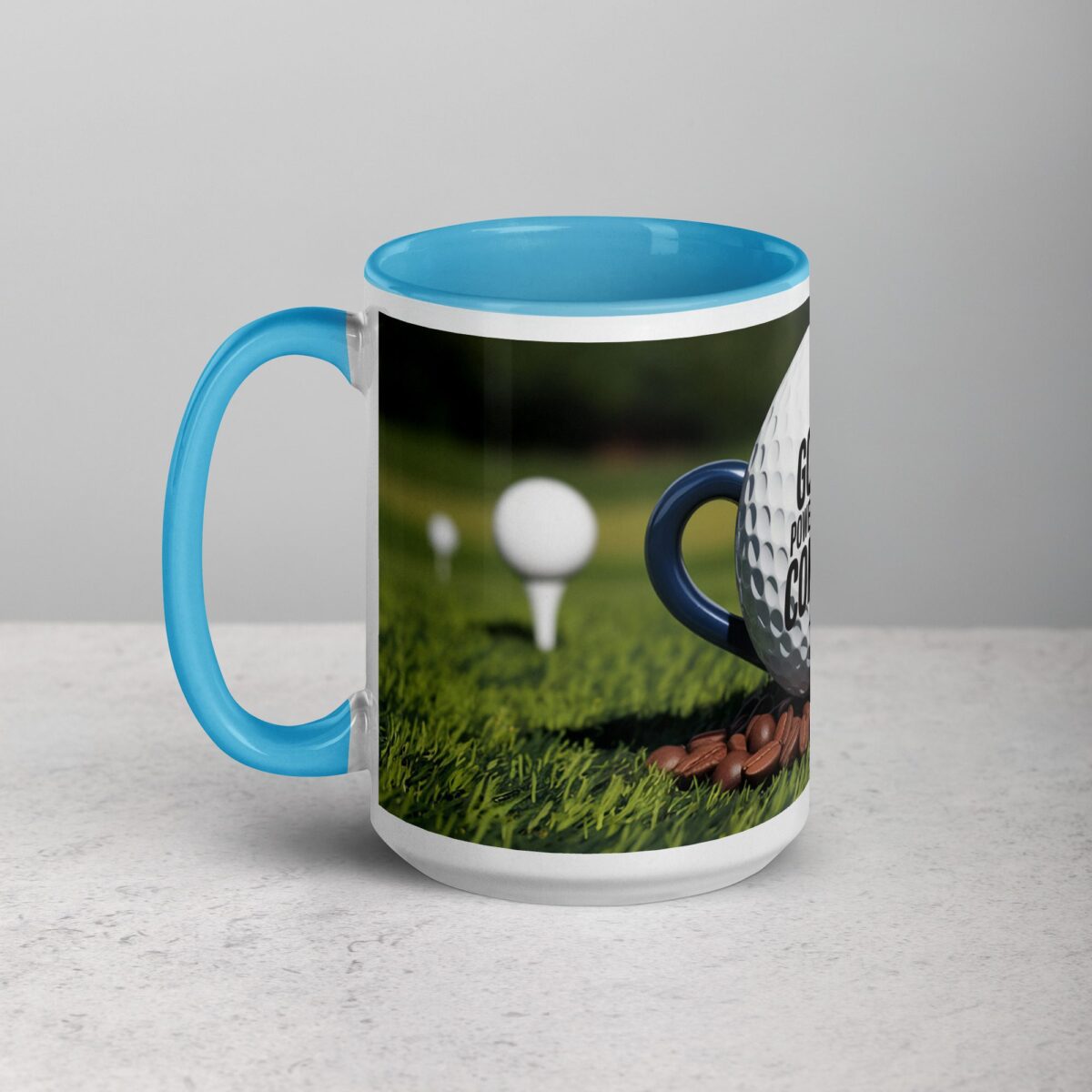 Golf: Powered by Coffee Mug - Image 17