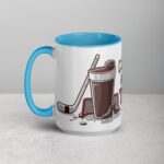 Caffeinated and Ready to Score Hockey Mug - Image 17