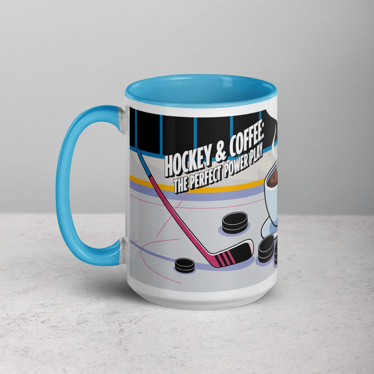 Hockey & Coffee: The Perfect Power Play Mug - Image 17