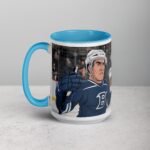 Puck Off, I Need Coffee! Hockey Mug - Image 17