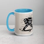 Face Off with Flavor Hockey Coffee Mug - Image 17