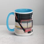 Keep Calm and Play Hockey Coffee Mug & Tea Cup - Image 17